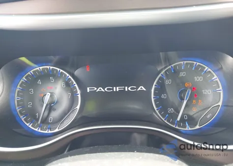 2017 Chrysler Pacifica Touring-L Plus from USA, damaged, VIN 2C4RC1EG6HR577367